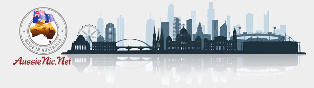 Made in Australia - Adi Da & Adidam Sydney Logo